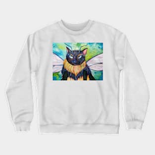 Caturbee Crewneck Sweatshirt